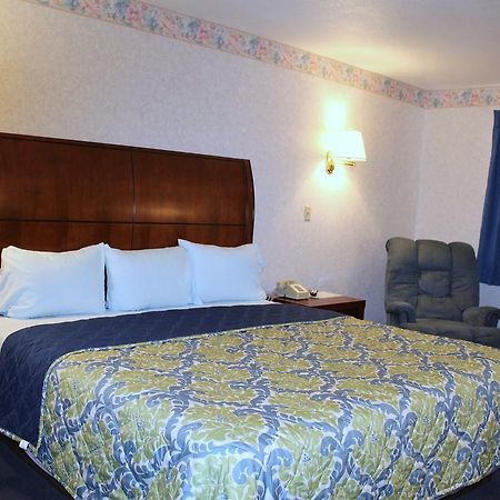 Americas Best Value Inn Of Decatur Buitenkant foto