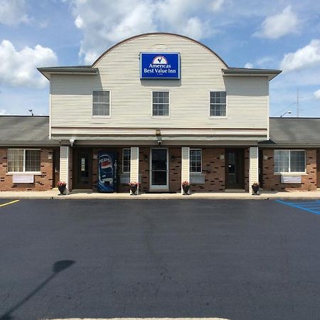 Americas Best Value Inn Of Decatur Buitenkant foto