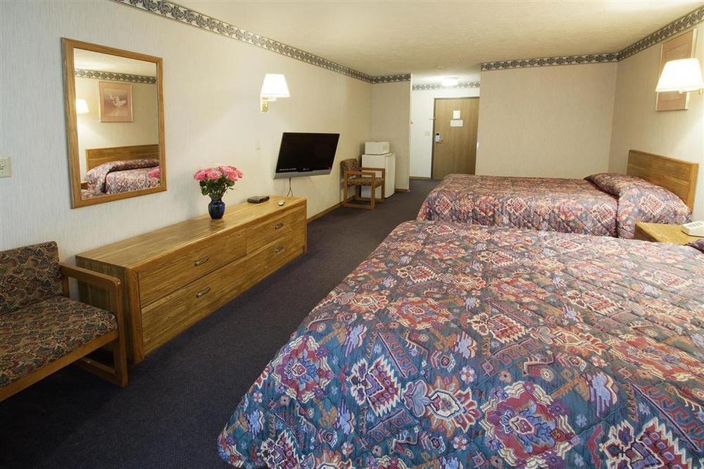 Americas Best Value Inn Of Decatur Kamer foto