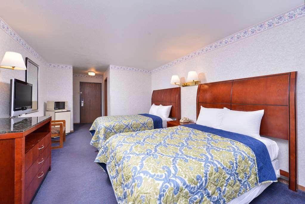 Americas Best Value Inn Of Decatur Kamer foto