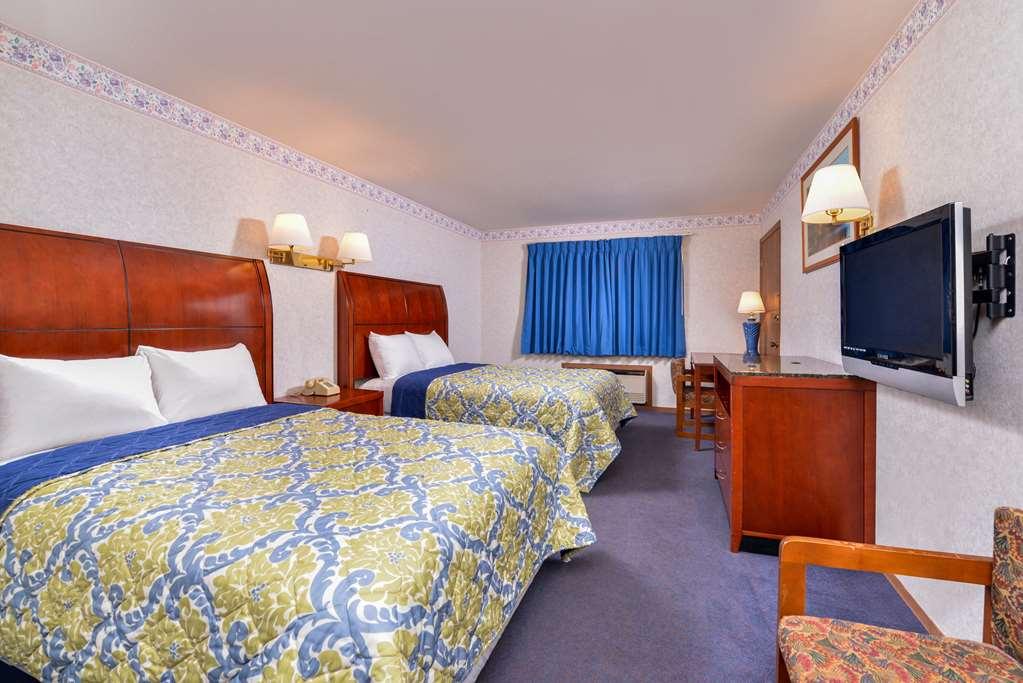 Americas Best Value Inn Of Decatur Kamer foto
