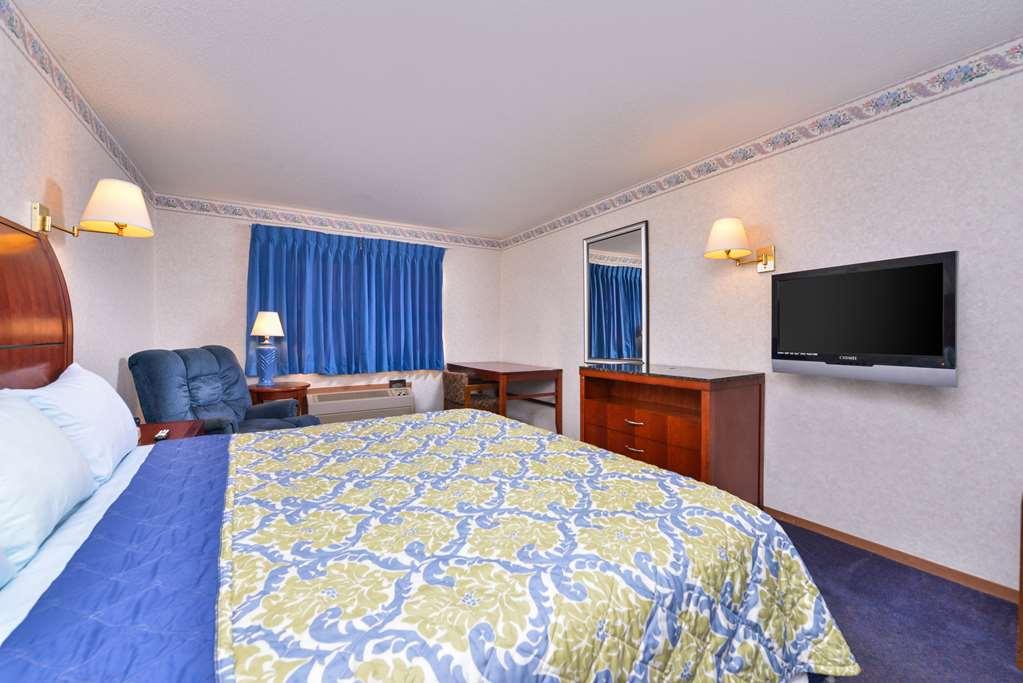 Americas Best Value Inn Of Decatur Kamer foto