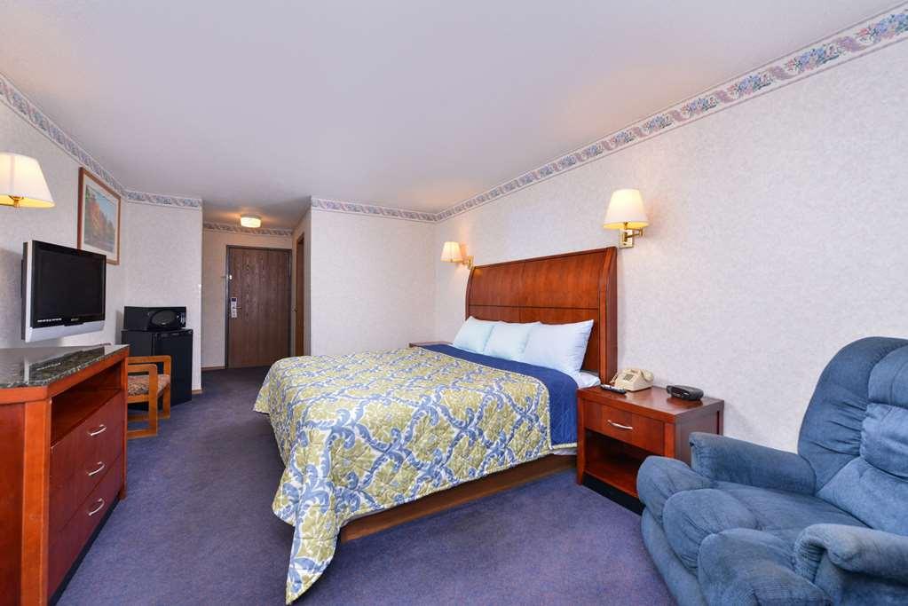 Americas Best Value Inn Of Decatur Kamer foto