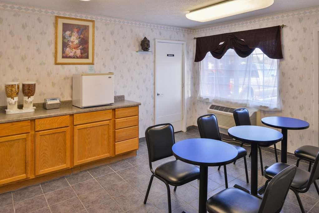 Americas Best Value Inn Of Decatur Buitenkant foto
