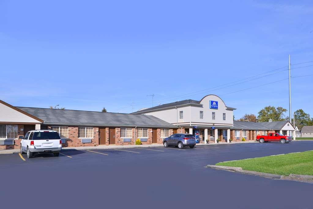 Americas Best Value Inn Of Decatur Buitenkant foto