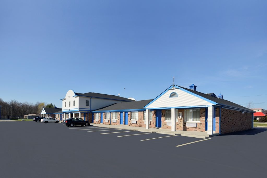 Americas Best Value Inn Of Decatur Buitenkant foto