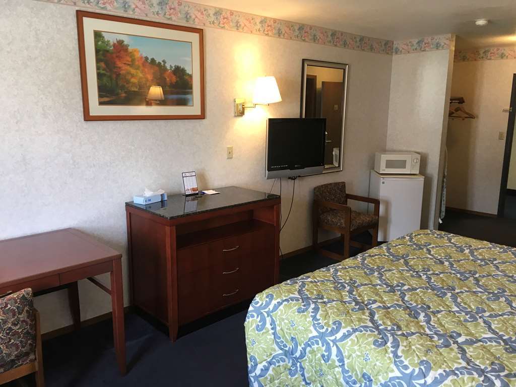 Americas Best Value Inn Of Decatur Kamer foto