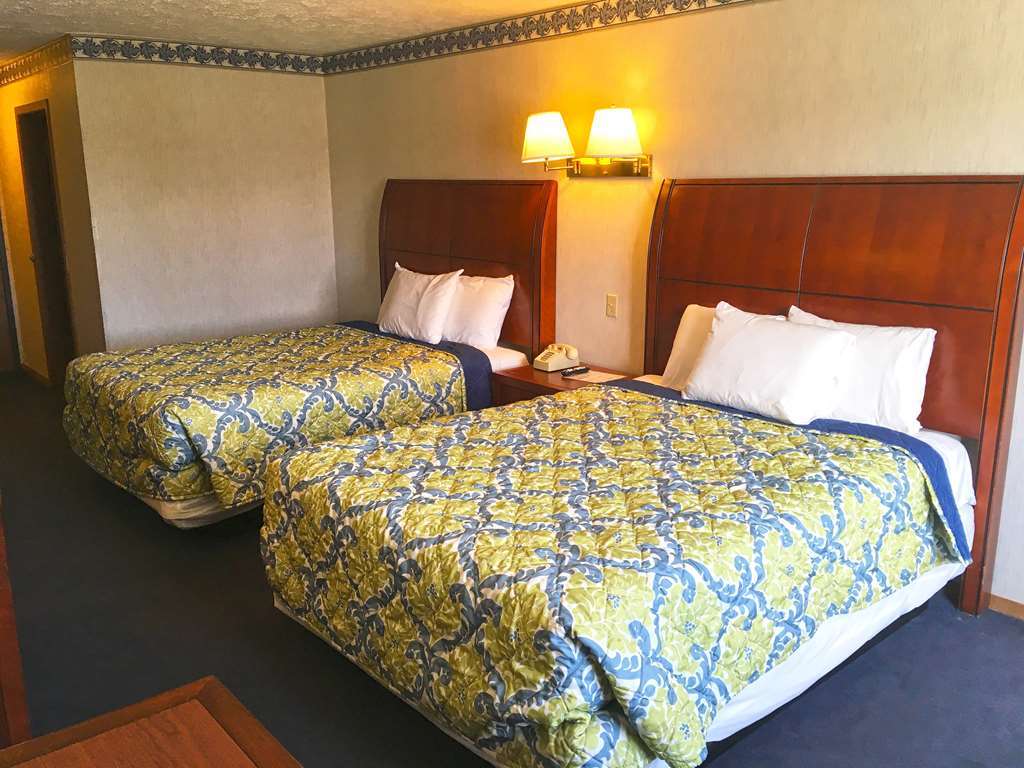Americas Best Value Inn Of Decatur Kamer foto