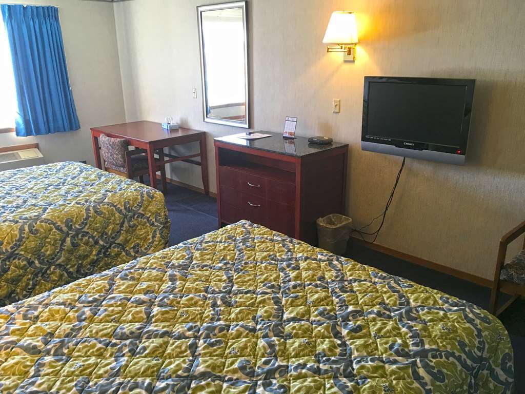 Americas Best Value Inn Of Decatur Kamer foto