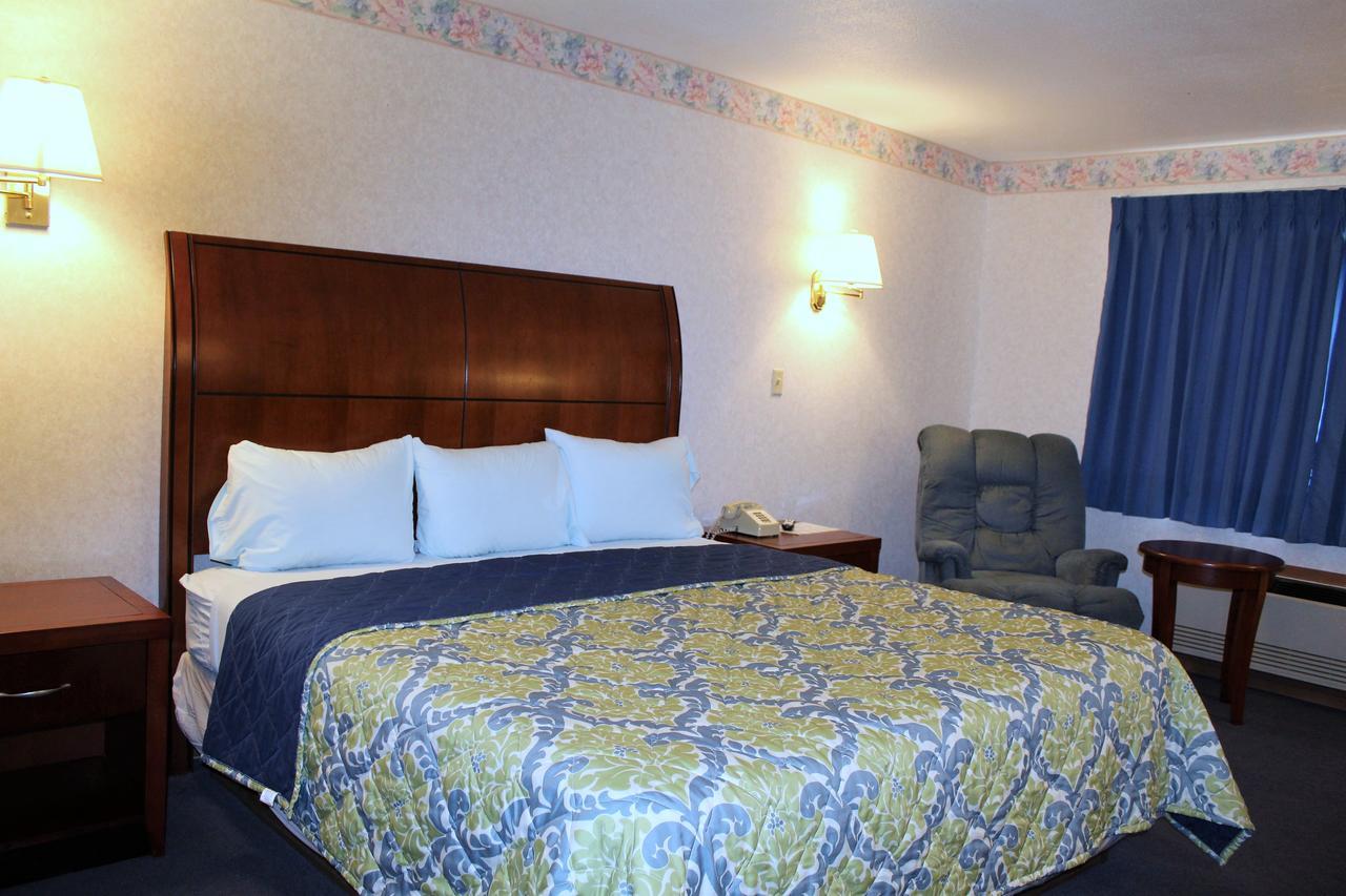 Americas Best Value Inn Of Decatur Buitenkant foto