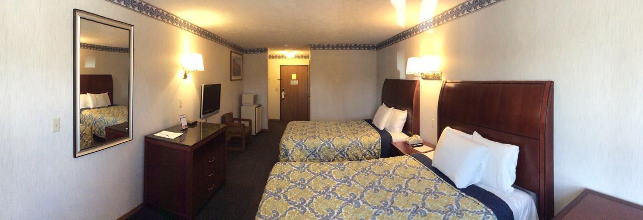 Americas Best Value Inn Of Decatur Buitenkant foto