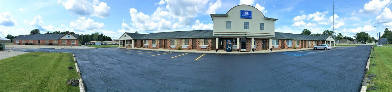 Americas Best Value Inn Of Decatur Buitenkant foto