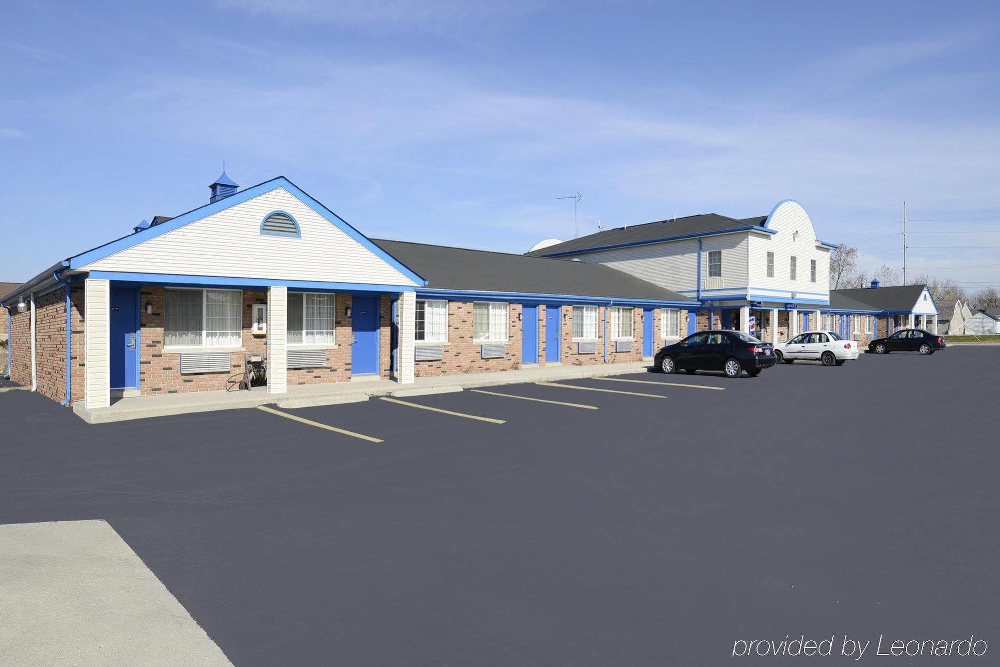 Americas Best Value Inn Of Decatur Buitenkant foto