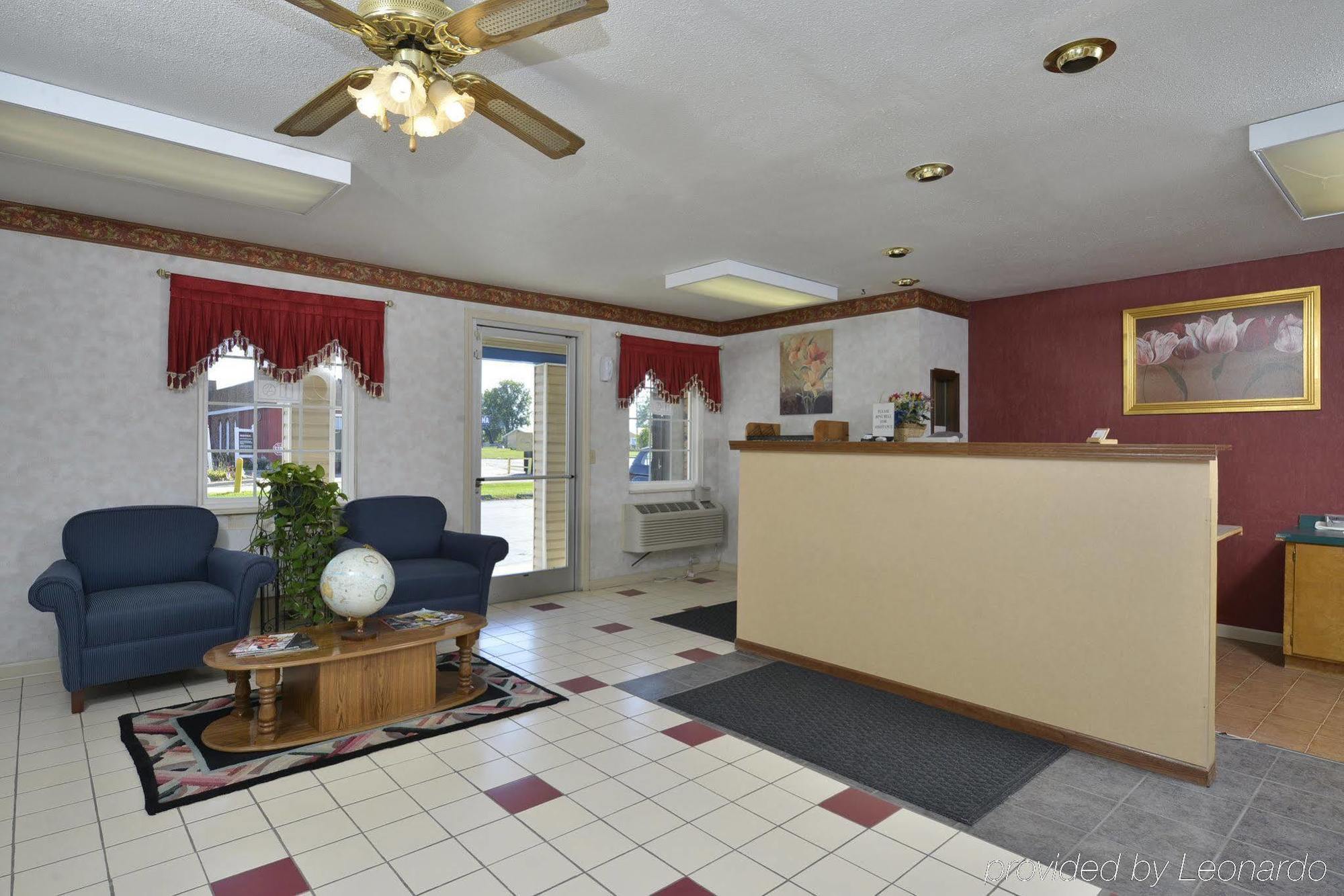 Americas Best Value Inn Of Decatur Buitenkant foto