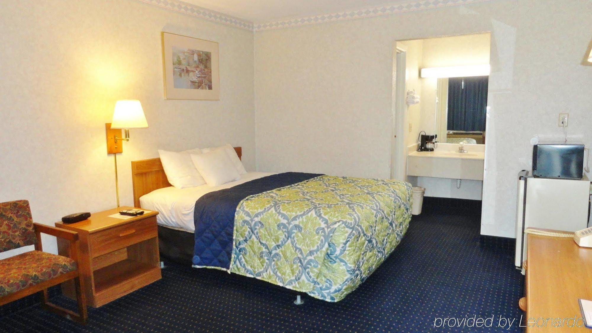 Americas Best Value Inn Of Decatur Buitenkant foto