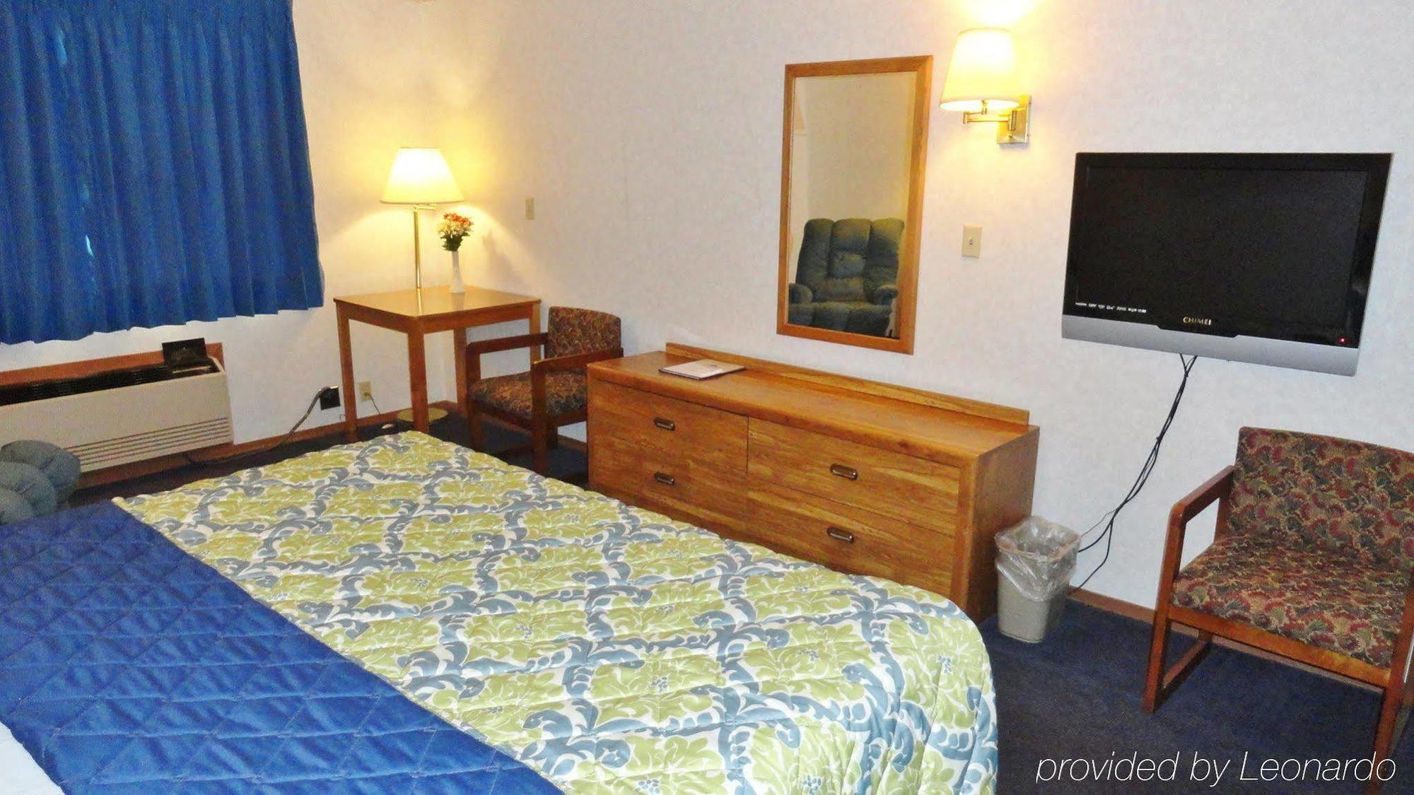 Americas Best Value Inn Of Decatur Buitenkant foto