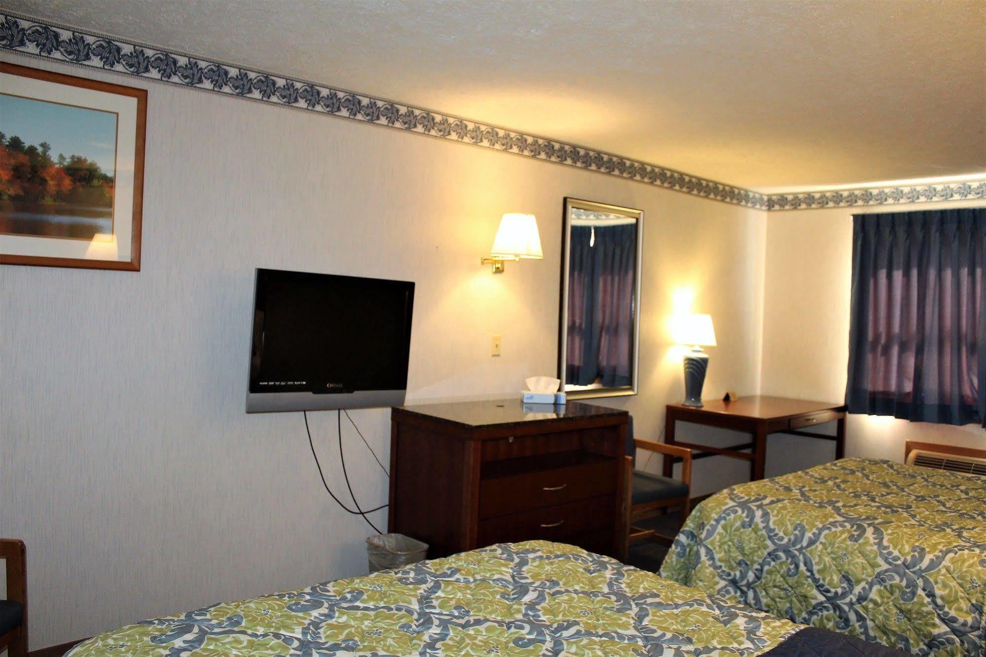 Americas Best Value Inn Of Decatur Buitenkant foto