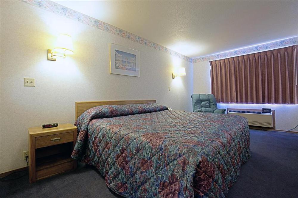 Americas Best Value Inn Of Decatur Kamer foto