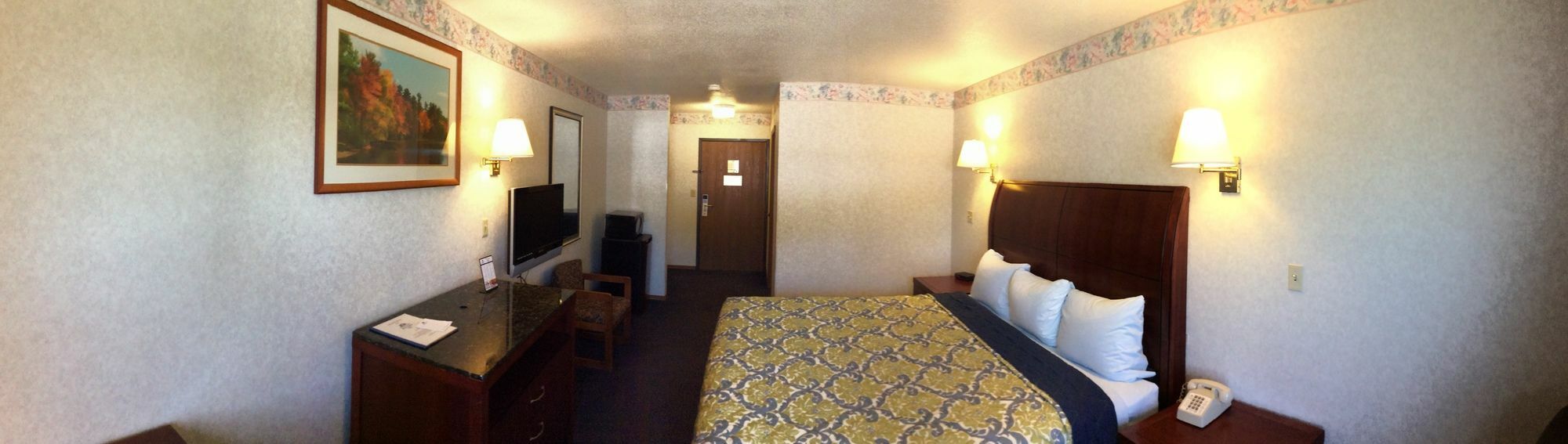 Americas Best Value Inn Of Decatur Buitenkant foto