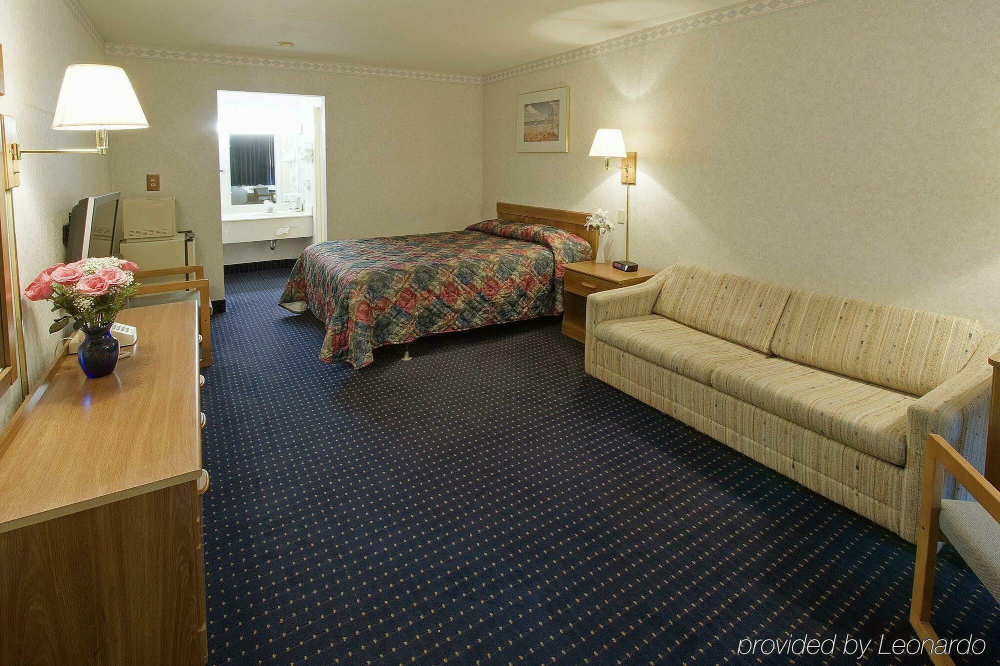 Americas Best Value Inn Of Decatur Kamer foto